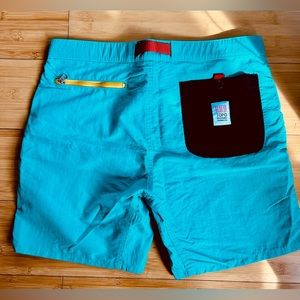 Lightweight Climb Shorts by Topo Designs